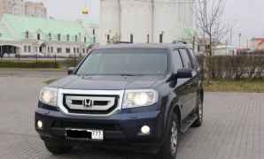 Honda Pilot, 2008