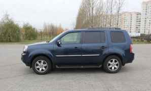 Honda Pilot, 2008