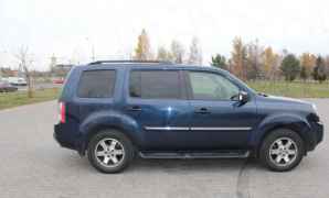 Honda Pilot, 2008