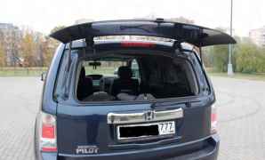 Honda Pilot, 2008