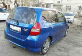 Honda Jazz, 2008