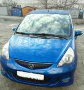 Honda Jazz, 2008