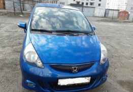 Honda Jazz, 2008