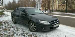 Subaru Legacy, 2007