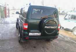 УАЗ Patriot, 2015 УАЗ Patriot, 2015