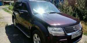 Suzuki Grand Vitara, 2008