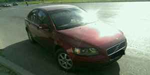 Volvo S40, 2006