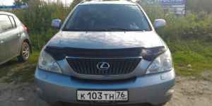 Lexus RX, 2003