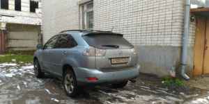 Lexus RX, 2003