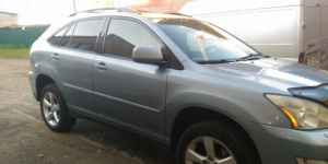 Lexus RX, 2003