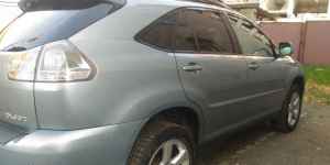 Lexus RX, 2003