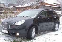 Subaru Tribeca, 2005