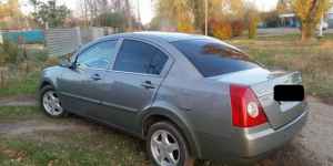 Chery Fora (A21), 2008 Chery Fora (A21), 2008