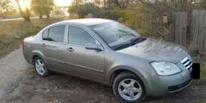 Chery Fora (A21), 2008 Chery Fora (A21), 2008