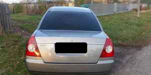 Chery Fora (A21), 2008 Chery Fora (A21), 2008