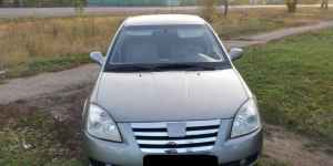Chery Fora (A21), 2008 Chery Fora (A21), 2008