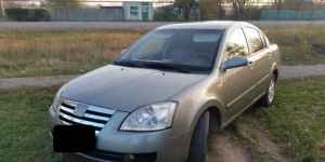 Chery Fora (A21), 2008 Chery Fora (A21), 2008