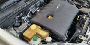 Chery Fora (A21), 2008 Chery Fora (A21), 2008