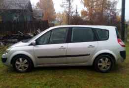 Renault Grand Scenic, 2006