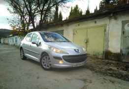 Peugeot 207, 2008