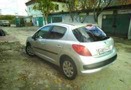 Peugeot 207, 2008