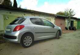 Peugeot 207, 2008