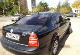 Skoda Superb, 2003