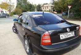 Skoda Superb, 2003