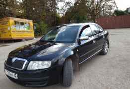 Skoda Superb, 2003