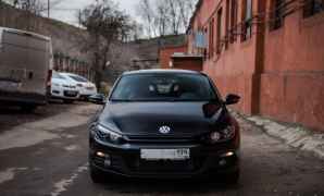 Volkswagen Scirocco, 2009