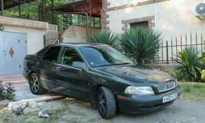 Volvo S40, 1997