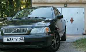 Volvo S40, 1997