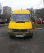 Mercedes-Benz Sprinter, 1996