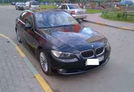 BMW 3 серия, 2008