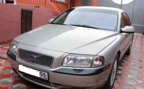 Volvo S80, 2001