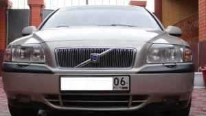 Volvo S80, 2001