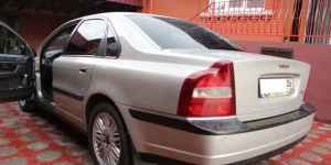 Volvo S80, 2001