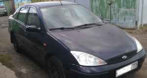 Ford Focus, 2004