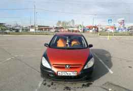 Peugeot 307, 2002