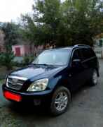 Chery Tiggo (T11), 2008