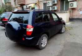 Chery Tiggo (T11), 2008