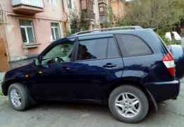 Chery Tiggo (T11), 2008