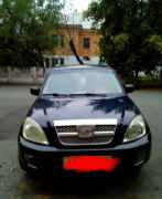 Chery Tiggo (T11), 2008