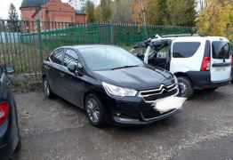 Citroen C4, 2014