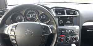 Citroen C4, 2014