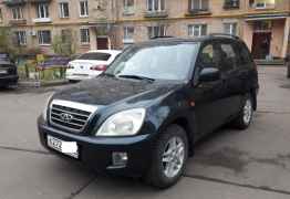 Chery Tiggo (T11), 2010