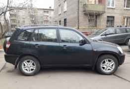 Chery Tiggo (T11), 2010