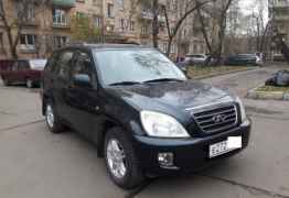 Chery Tiggo (T11), 2010