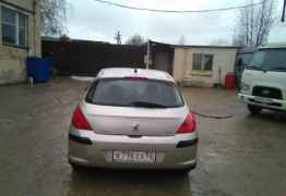 Peugeot 308, 2008