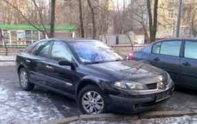 Renault Laguna, 2006